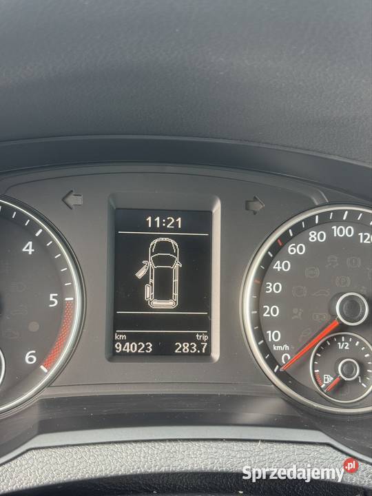 SEAT Alhambra 2017 20 TDI DSG 7 Miejsc El Drzwi Olsztyn