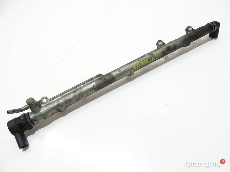 LISTWA WTRYSKOWA BMW E60 E61 30D OE 7795514 Strzyżewice