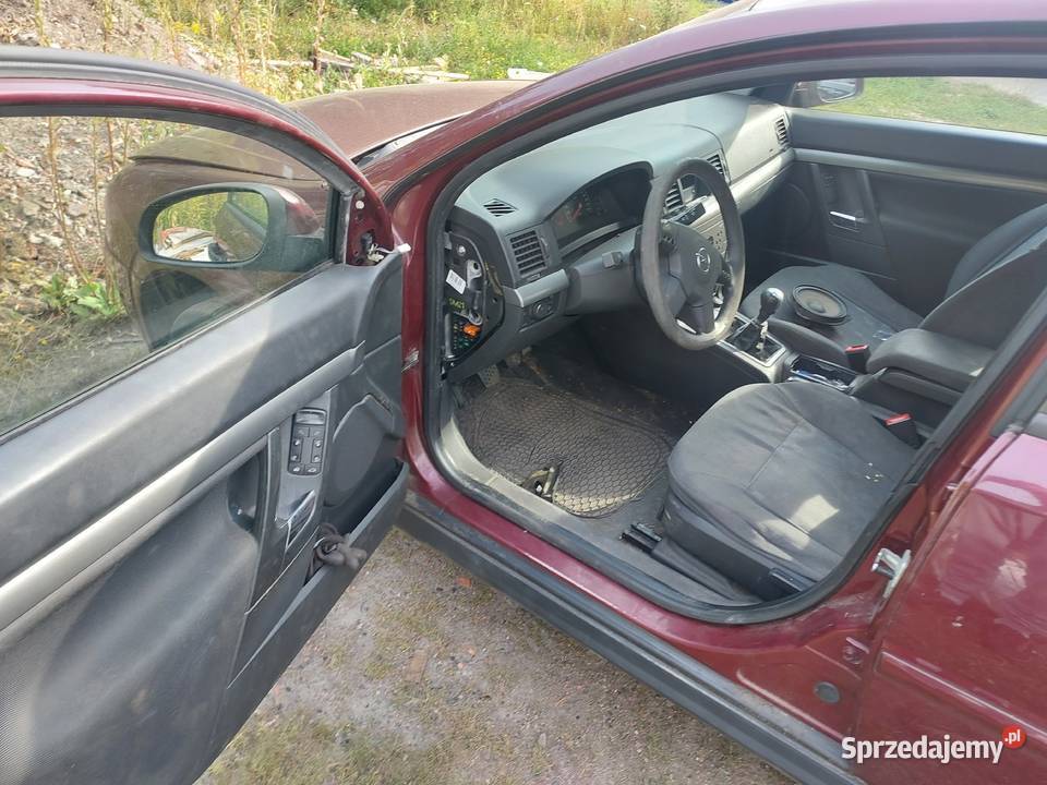 Vectra 18 benzyna części Siemianowice Śląskie