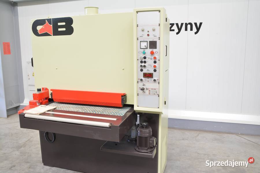 6346 SZLIFIERKA SZEROKOTAŚMOWA CB RT 1N 1000 małopolskie Biertowice sprzedam