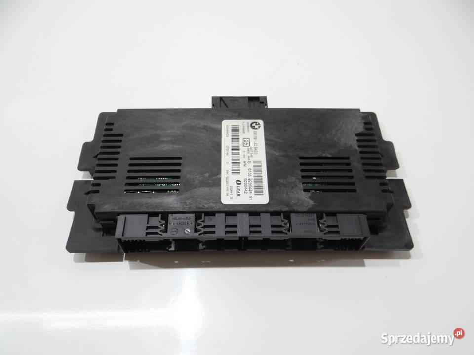 MODUŁ STEROWNIK ŚWIATEŁ BMW E90 LCI 9230448 Strzyżewice