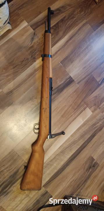 Wiatrówka Karabinek VZ47 Skoczów