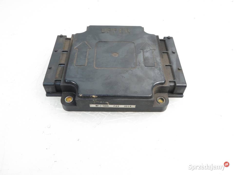 STEROWNIK FIAT STILO 18 16V 46791885 małopolskie