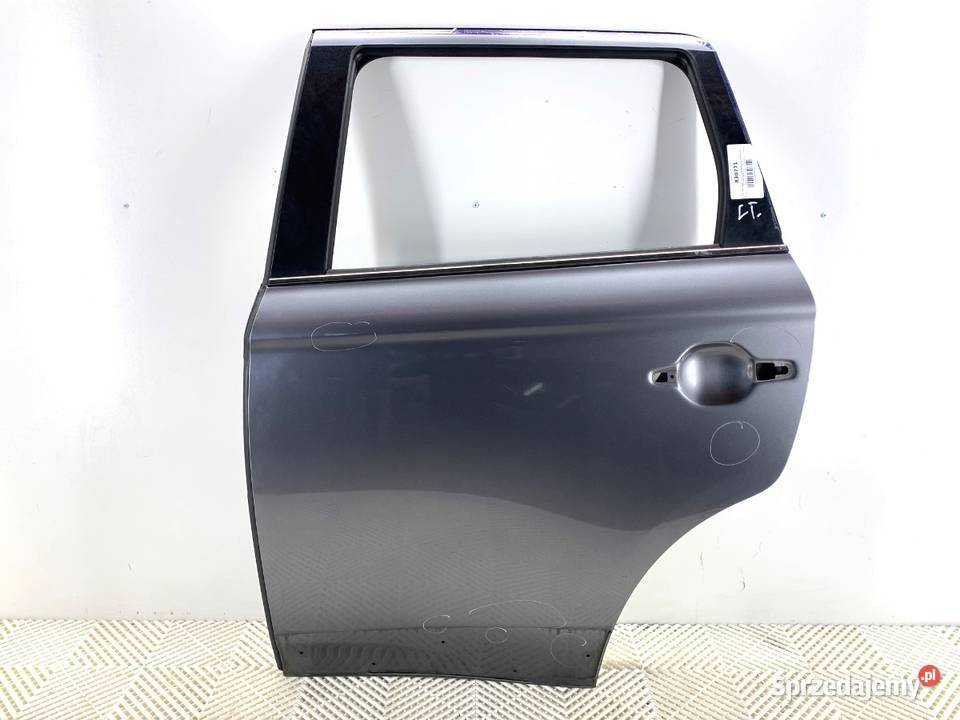 DRZWI LEWY TYŁ MITSUBISHI OUTLANDER III SUV osobowe
