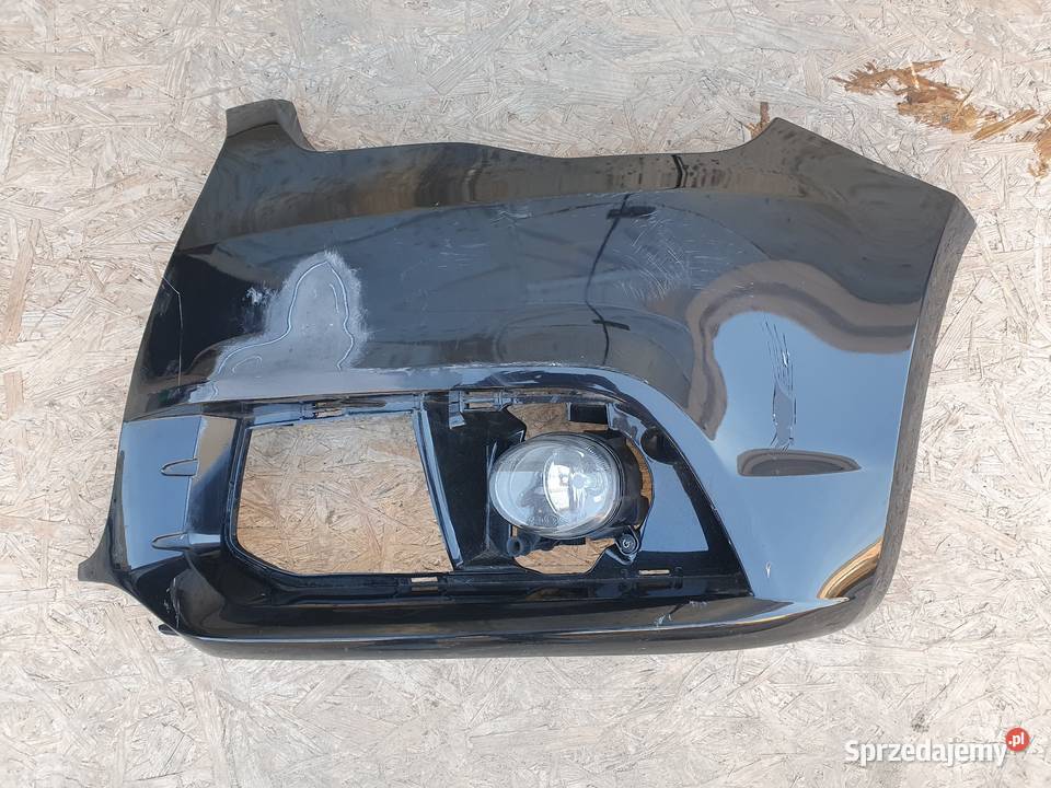 AUDI A1 NAROŻNIK LEWY ZDERZAKA PRZÓD MADE IN Międzychód