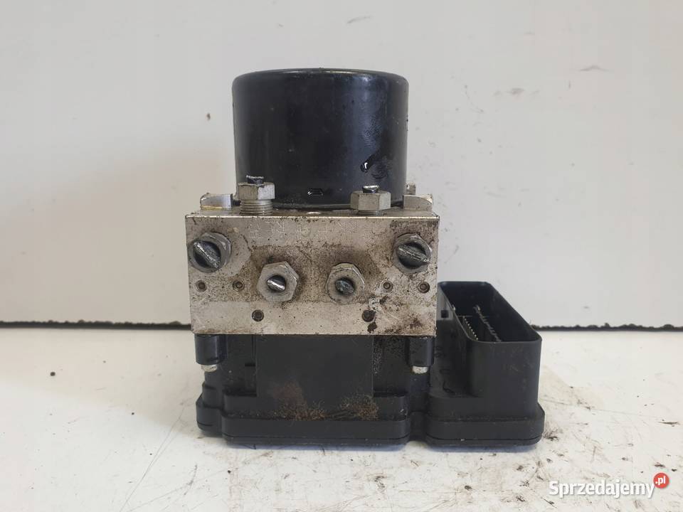 Volvo V60 S60 II POMPA ABS hamulcowa 31400101 Rudka