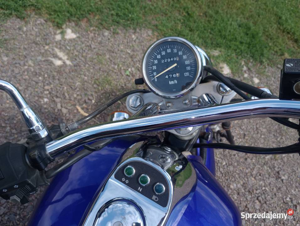Kawasaki eliminator sprzedam