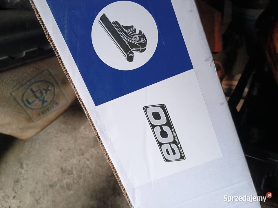 sprzedam bagażnik dachowy trumna marki SportAC dolnośląskie Krosnowice