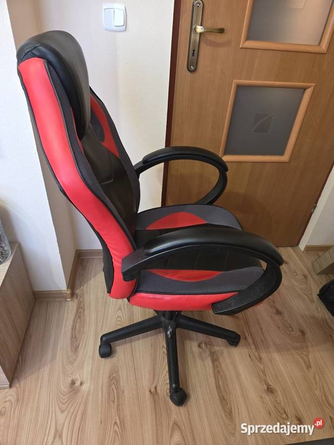 Fotel komputerowy gamingowy Radymno