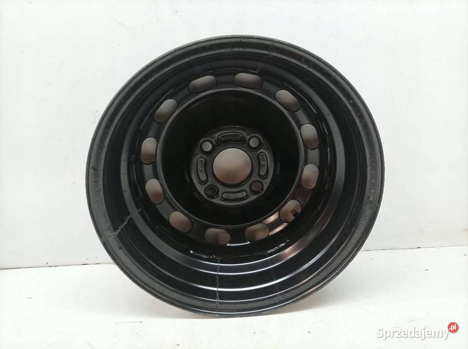 FELGA STALOWA R14 4X108 ET375 OC625MM 55JX14X375 świętokrzyskie