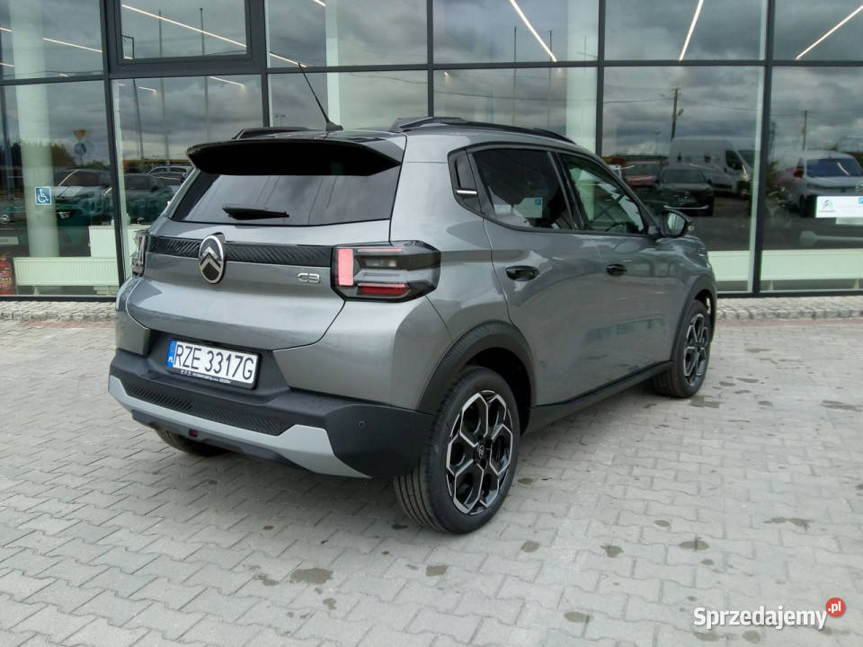 Citroen C3 12 TURBO 100 III 2016 aluminiowe felgi