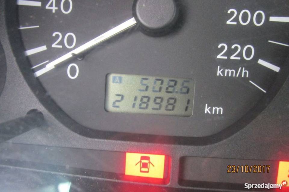 Mitsubishi Space Star 19 uszkodzony Van / Minibus Stara Sobótka