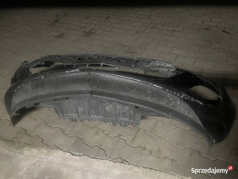 Płyta zderzaka astra j 09r 10r wzmocnienie łódzkie Piotrków Trybunalski