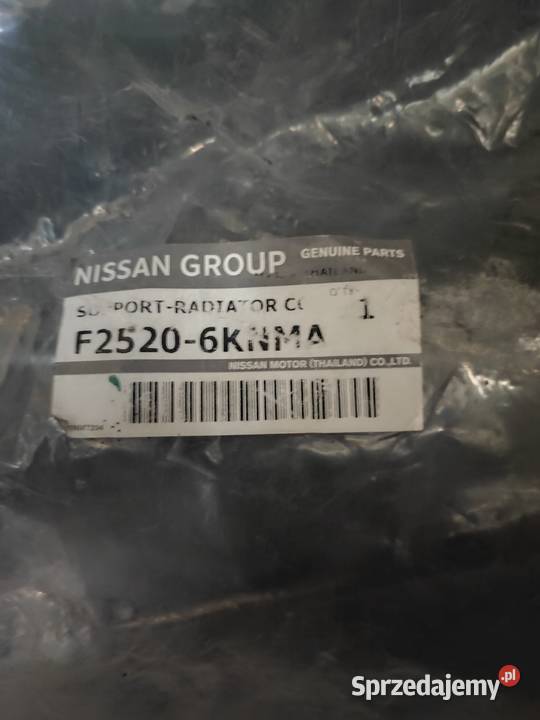 Nissan Navara np 300 okular pasa przedniego Rydułtowy