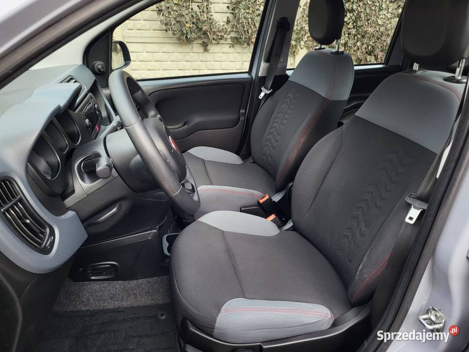 Fiat Panda 1242cm3 Panda Częstochowa