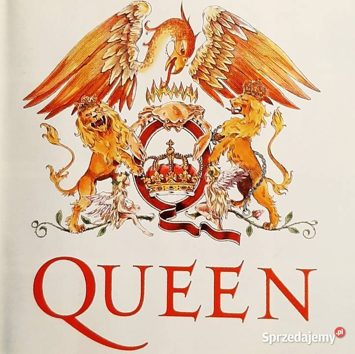 CD Nowa Album CD QUEEN Album A Kind Of Magic CD Wyszków