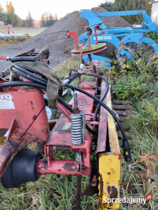 Kosiarka rotacyjna Moderówka