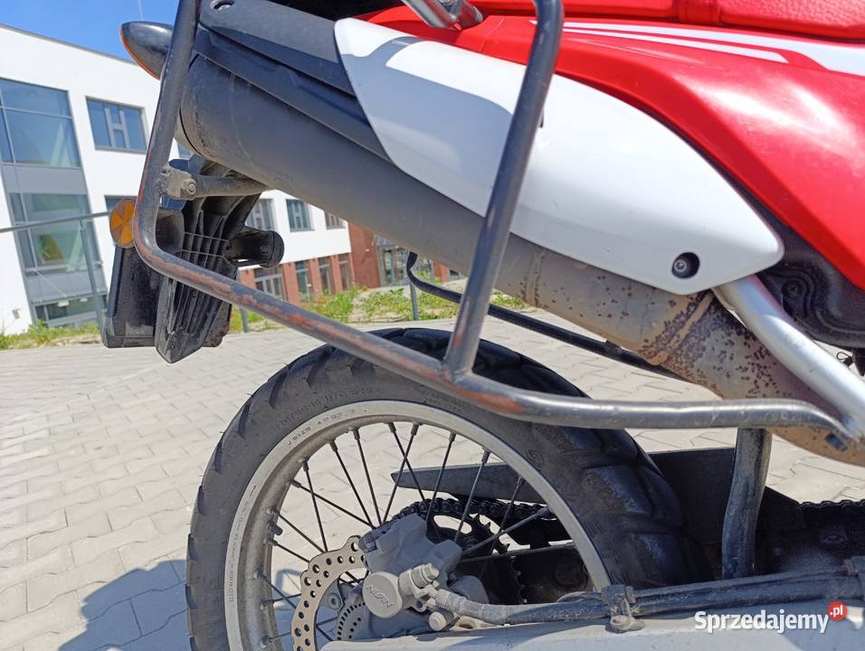 Honda Crf250l Czapury sprzedam