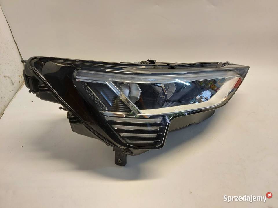 Audi Q8 ETRON SUV 4KE reflektor lampa prawa dolnośląskie sprzedam
