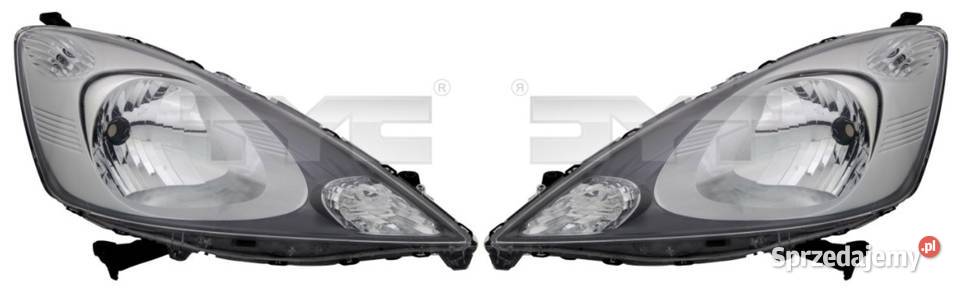 Honda Jazz Honda Fit 0811 Reflektor przedni łódzkie Łódź sprzedam