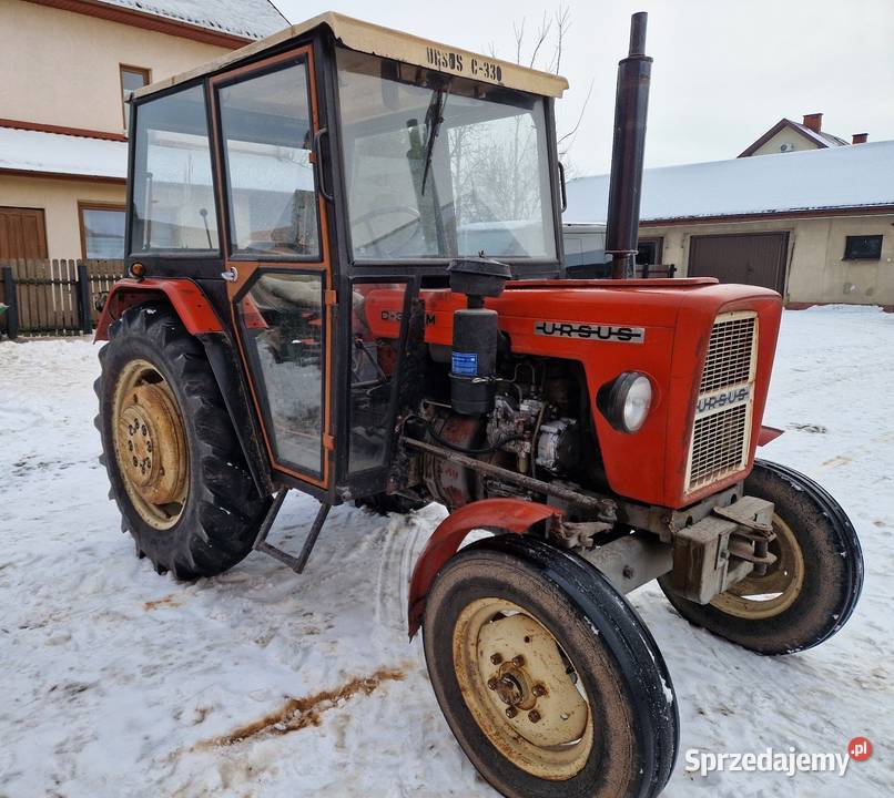 Ursus C330M Żelechów