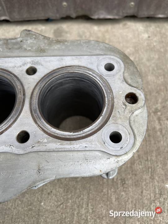 Suzuki gs 550 głowica cylinder tłoki Cylindry, głowice, pierścienie