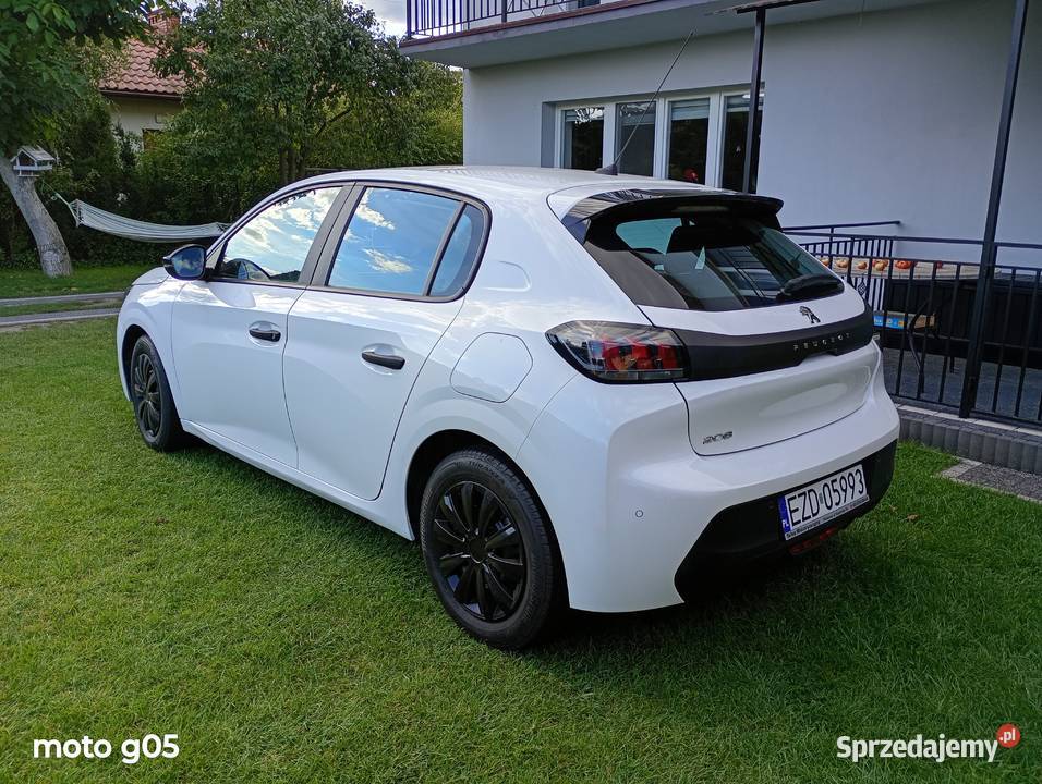 Sprzedam peugeot 208 diesel Dobroń