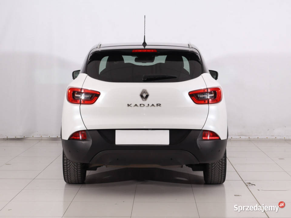 Renault Kadjar 12 TCe radio Piaseczno sprzedam