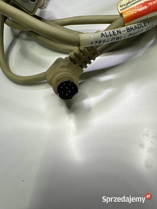 Kabel 1761CBL PM02 SERC śląskie Gliwice