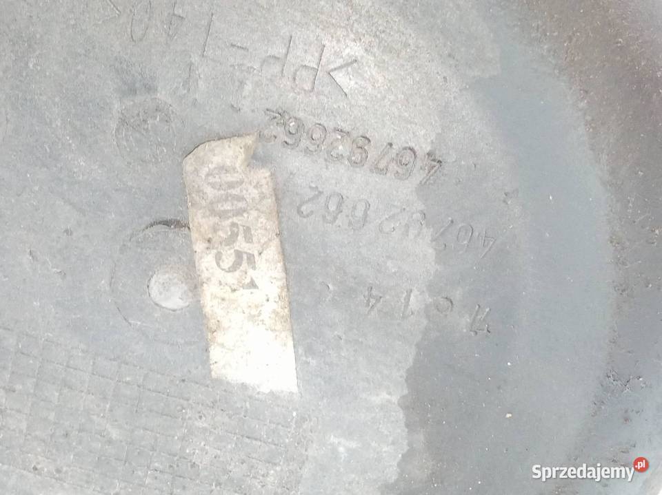 OBUDOWA FILTRA POWIETRZA 46792662 Fiat Doblo I świętokrzyskie
