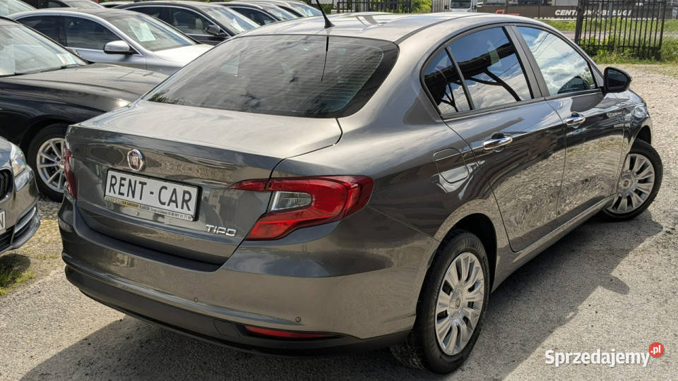 Fiat Tipo 14i95OPŁACONYBezwypadkowy Częstochowa sprzedam