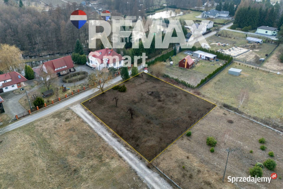 Działka budowlana Przykory gmina Pniewy sprzedam