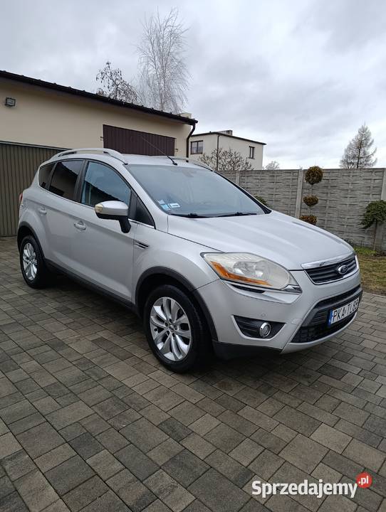 Ford Kuga 20 Opatówek