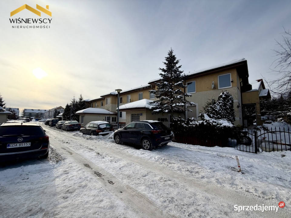 Bąkowo Sarnia Dolina 3 pokoje 705 m Mieszkania