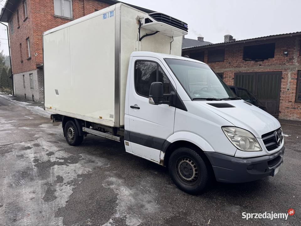 Mercedes Sprinter 311 chłodnia Mroźnia Trzyciąż sprzedam