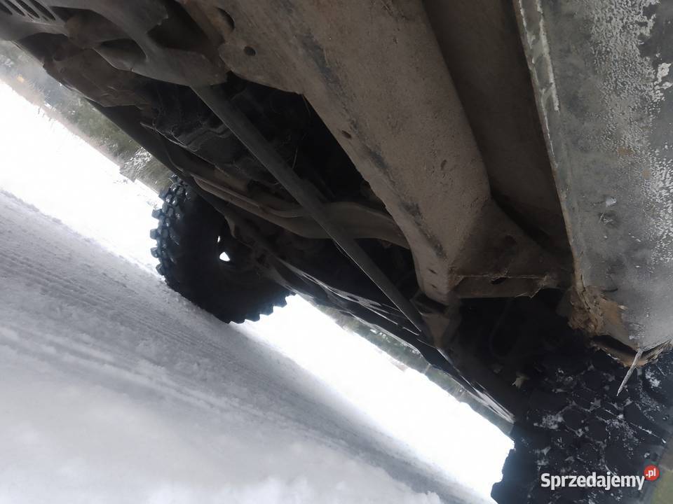 Terrano II 24 simex zimowy wojownik Radzymin sprzedam