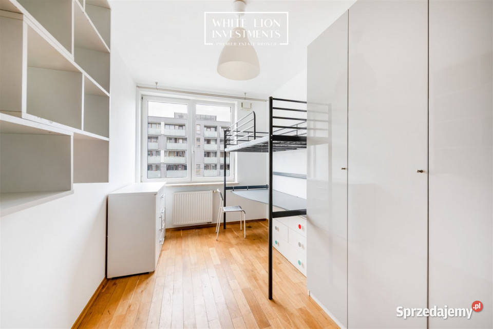 Mieszkanie Warszawa 6297m2 3 pokojowe sprzedam