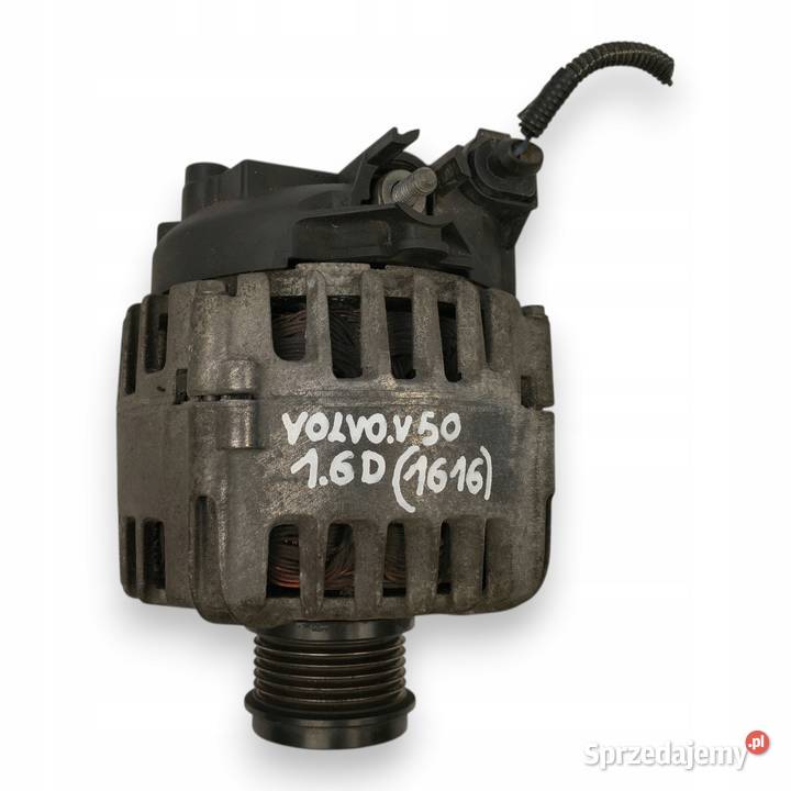 ALTERNATOR Volvo V50 V40 V60 S60 16 D2 150A Chełm sprzedam
