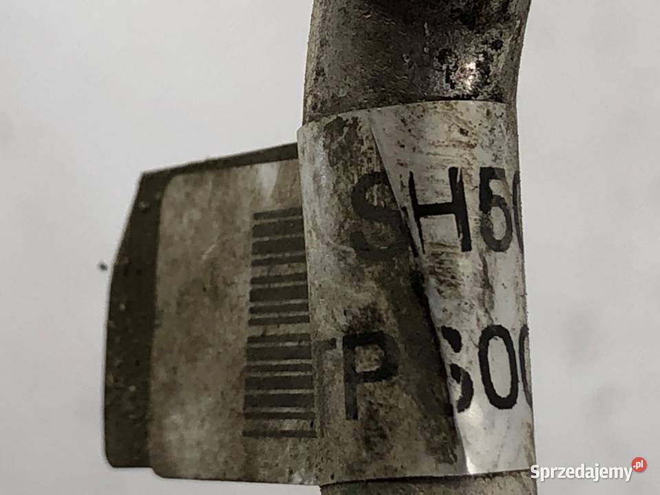 WĄŻ WSPOMAGANIA DACIA SANDERO II 10 73 PRZEWÓD osobowe