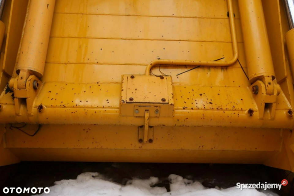 śmieciarki inny KAOUSSIS CRV2000 Steco KAOUSSIS Łaziska Górne