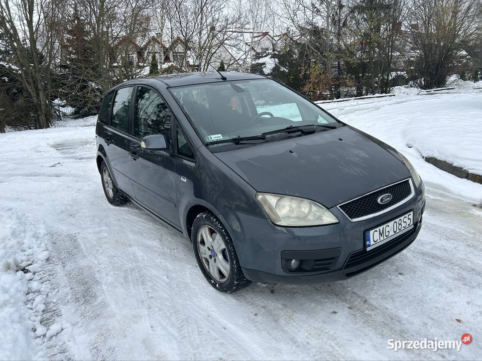Ford C 16 diesel Ghia Inowrocław