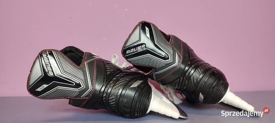 Łyżwy Bauer NS hokejowe dzieci rozmiar 31 20 91 Łyżwiarstwo i hokej Jasień