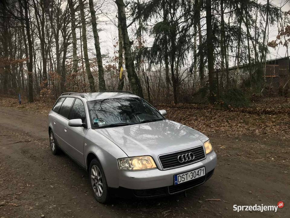 A6 C5 180 quattro immobilizer Strzelin