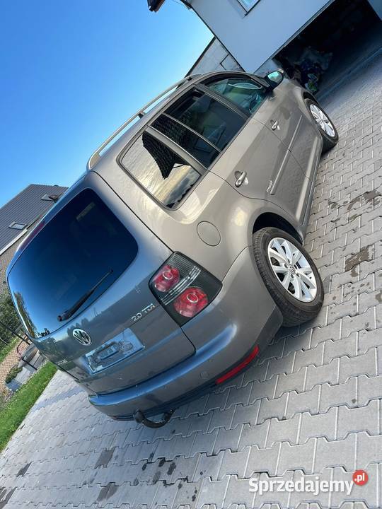Volkswagen Touran BMM 20 TDI 140 Touran