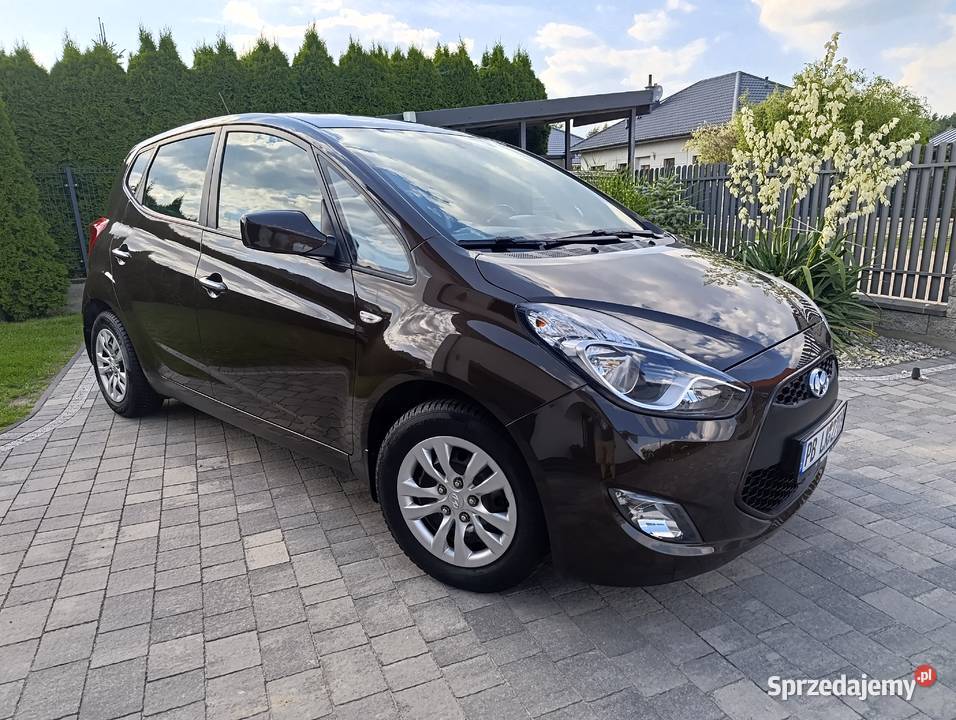 Hyundai IX20 2016r benzyna 145000km Łomża