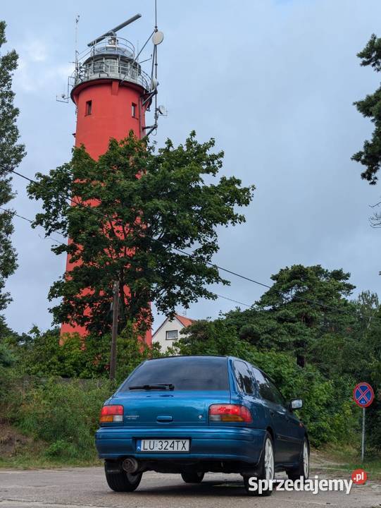 Subaru Impreza I 1 generacji 1996r 4x4 Boxer lubelskie