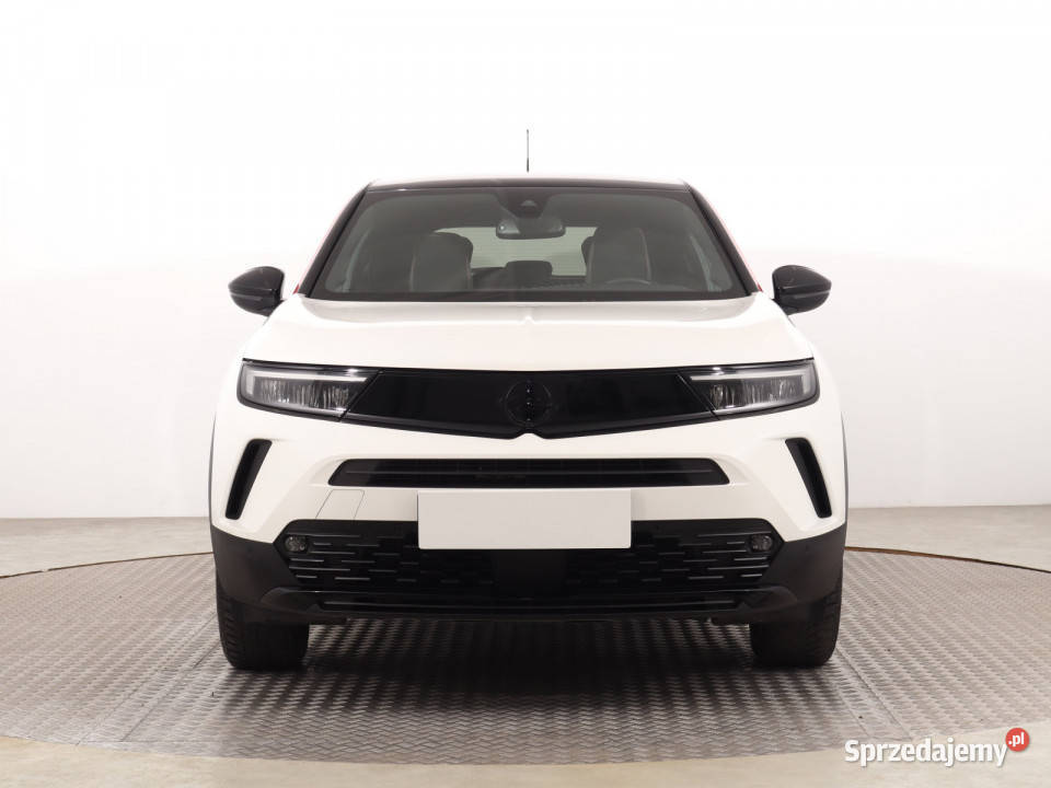 Opel Mokka 12 Turbo ABS Katowice