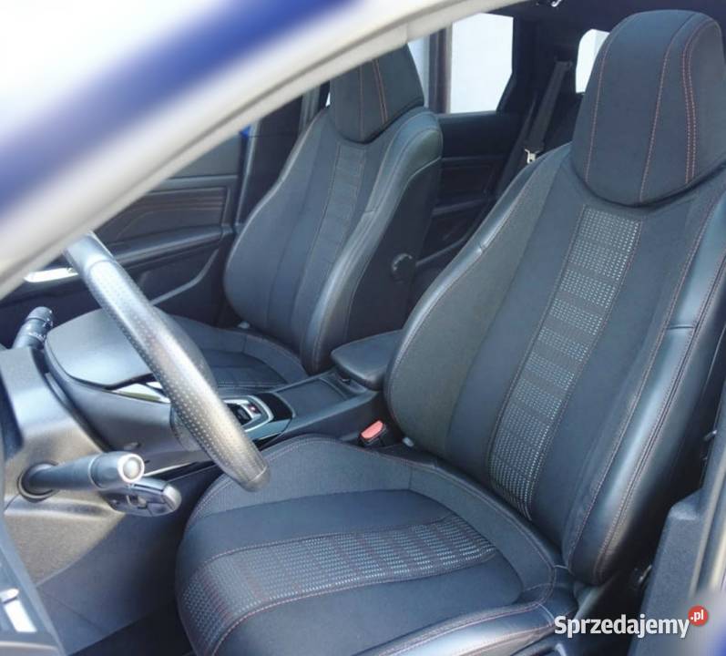 Peugeot 308 Gt line full led Alu 18 hak czujnik zmierzchu