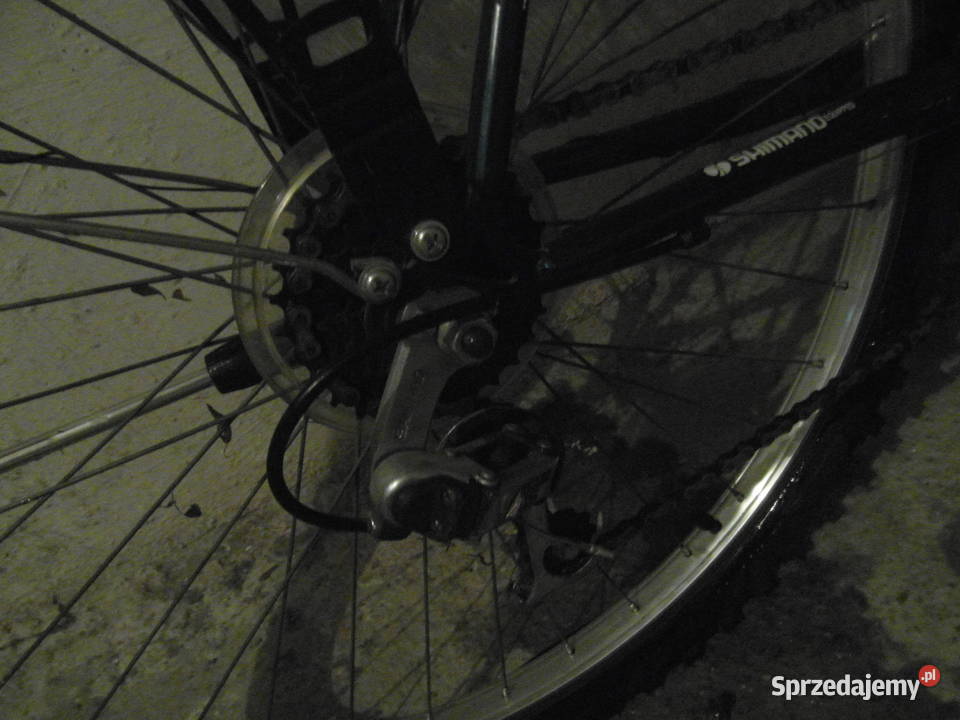 ROWER VICTUS FAMILY CUP rozmiar ramy 21 Szczecin