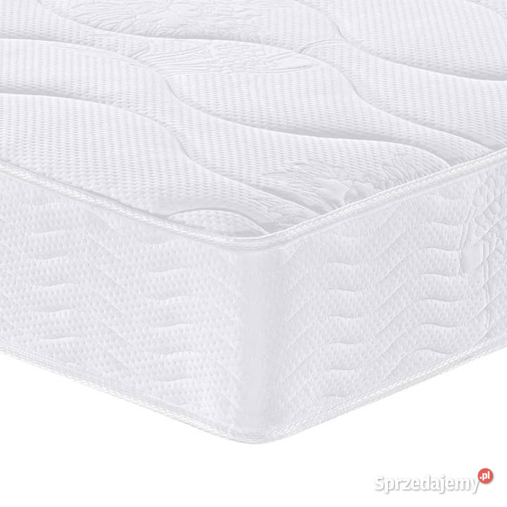 Materac bonellowy twardość średnia 100x200 Pozostałe